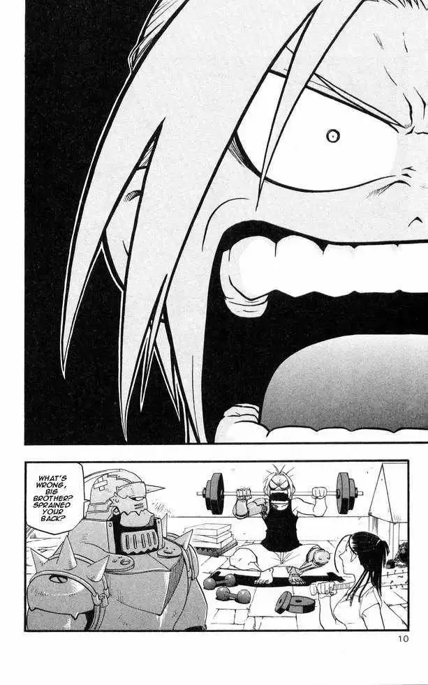 Full Metal Alchemist Chapter 26 9